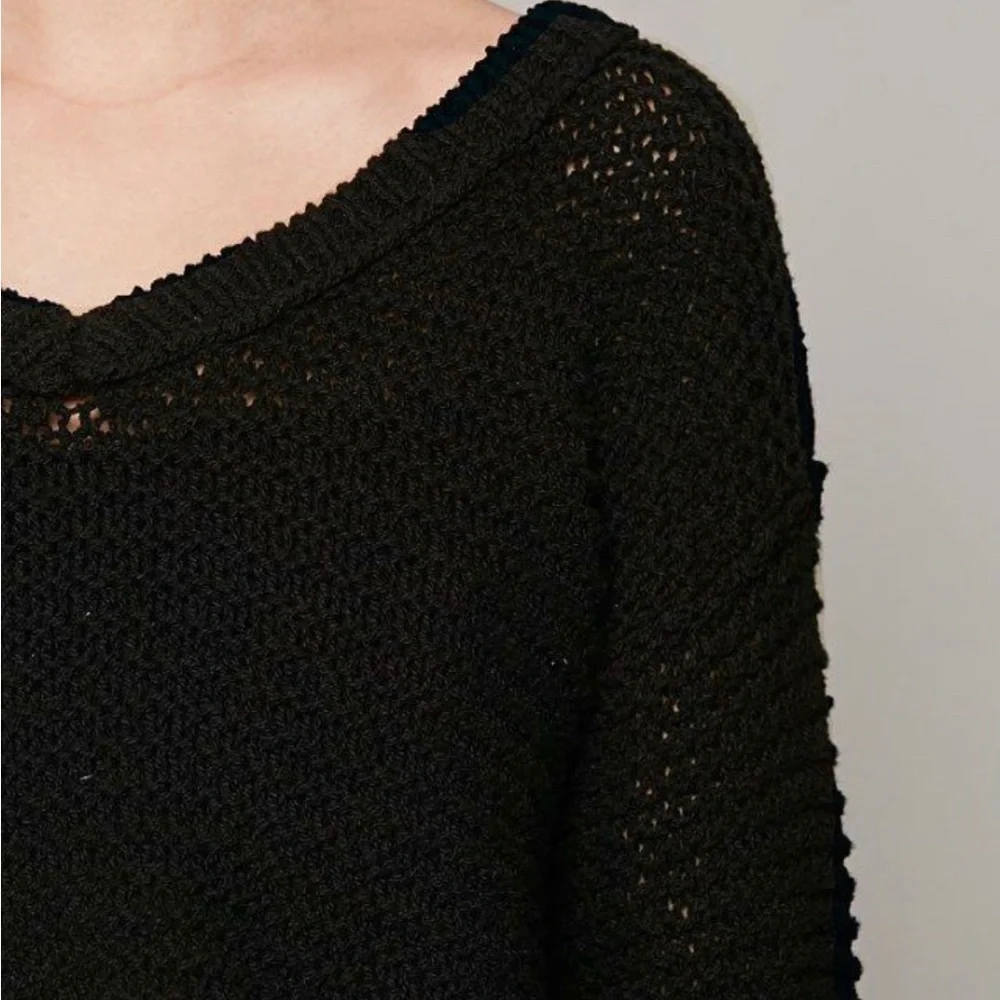 Free People Park Slope Sweater Size X-Small